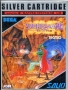 Sega  Master System&nbsp; - &nbsp;Solomon's Key (Mark III) (Front)